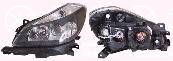 Handler.Part Headlight KLOKKERHOLM 60330143 1