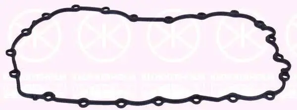 Handler.Part Gasket, wet sump KLOKKERHOLM 6037485 1