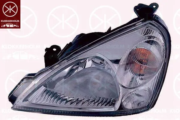 Handler.Part Headlight KLOKKERHOLM 68150141 1