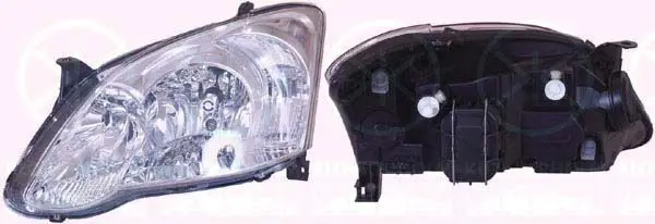 Handler.Part Headlight KLOKKERHOLM 81160123A1 1