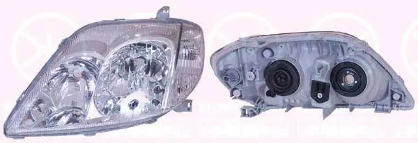 Handler.Part Headlight KLOKKERHOLM 81160147 1