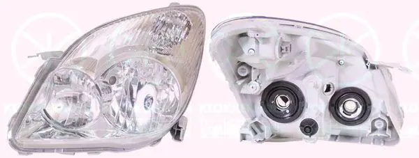 Handler.Part Headlight KLOKKERHOLM 81170121 1