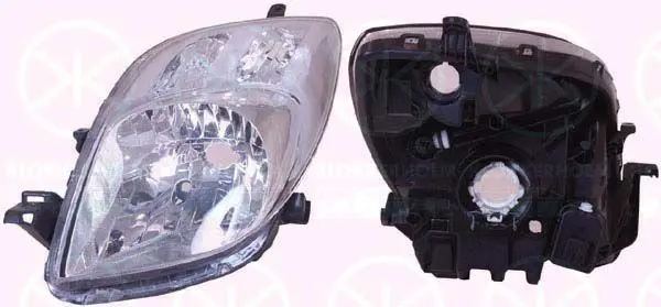 Handler.Part Headlight KLOKKERHOLM 81550122A1 1