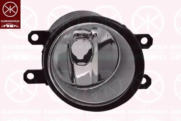 Handler.Part Fog light KLOKKERHOLM 81550281A1 1