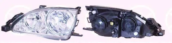 Handler.Part Headlight KLOKKERHOLM 81600145 1