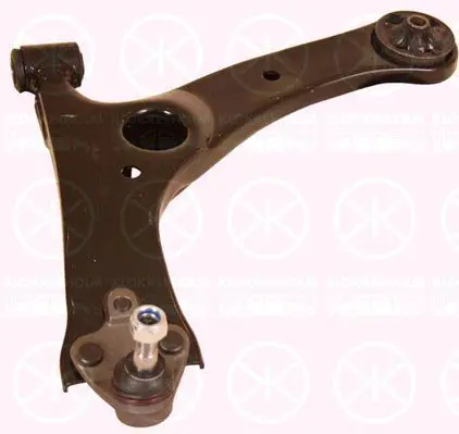 Handler.Part Track control arm KLOKKERHOLM 8161362 1