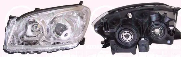 Handler.Part Headlight KLOKKERHOLM 81790145 1