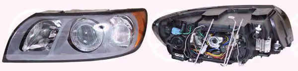 Handler.Part Headlight KLOKKERHOLM 90160141 1