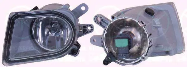 Handler.Part Fog light KLOKKERHOLM 90160286A1 1