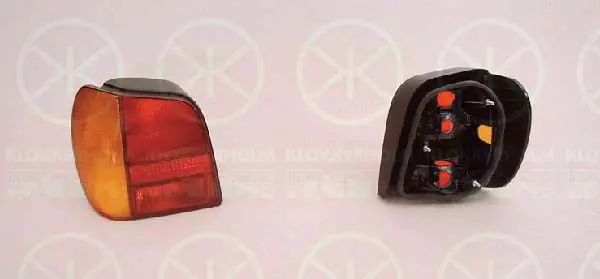 Handler.Part Combination rearlight KLOKKERHOLM 95040711 1