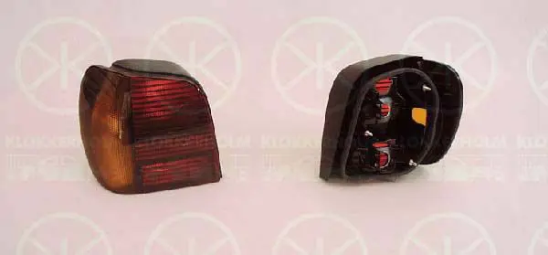 Handler.Part Combination rearlight KLOKKERHOLM 95040714A1 1