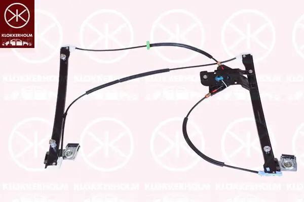 Handler.Part Window regulator KLOKKERHOLM 95041105 1