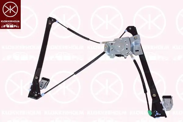 Handler.Part Window regulator KLOKKERHOLM 95041802 1