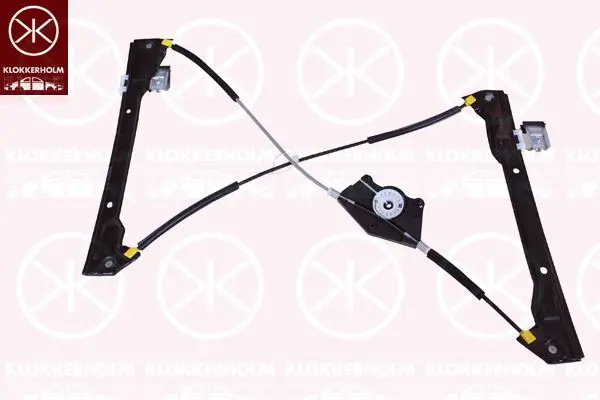 Handler.Part Window regulator KLOKKERHOLM 95141101 1