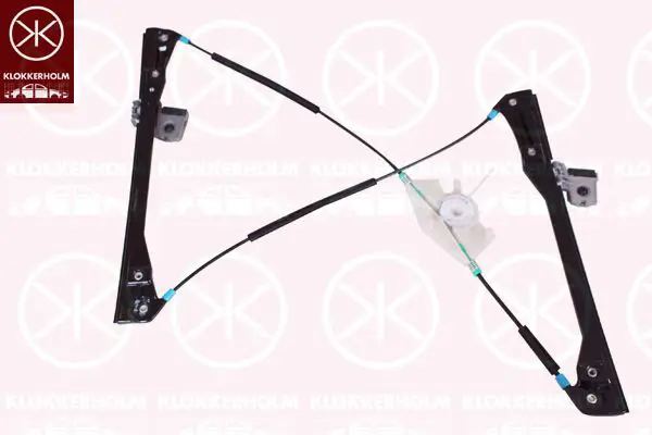 Handler.Part Window regulator KLOKKERHOLM 95231102 1