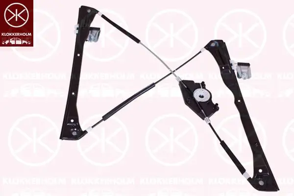 Handler.Part Window regulator KLOKKERHOLM 95231802 1