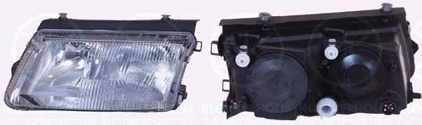 Handler.Part Headlight KLOKKERHOLM 95390141A1 1