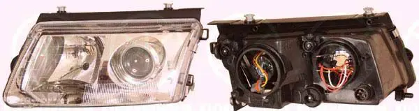 Handler.Part Headlight KLOKKERHOLM 95390182 1