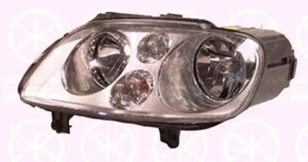 Handler.Part Headlight KLOKKERHOLM 95450147A1 1