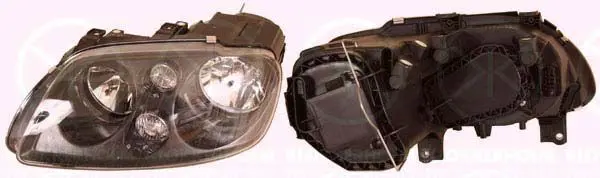 Handler.Part Headlight KLOKKERHOLM 95450149A1 1