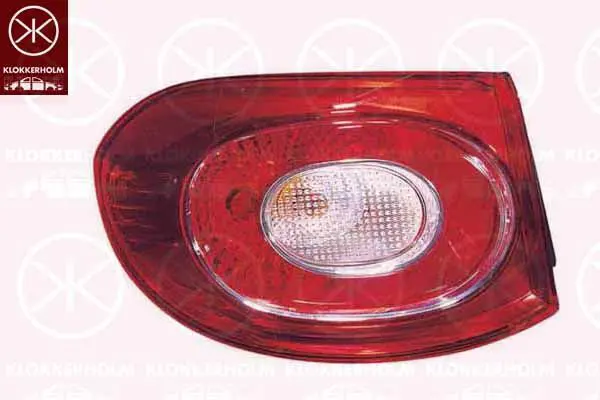 Handler.Part Combination rearlight KLOKKERHOLM 95480711 1