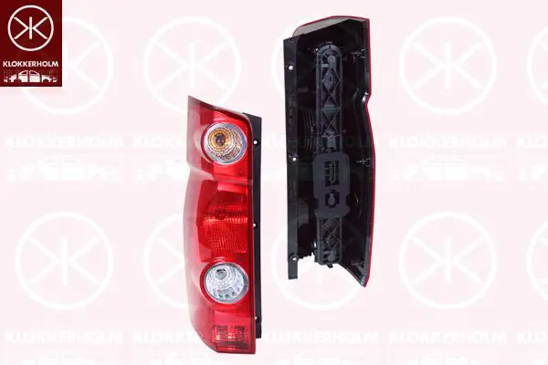 Handler.Part Combination rearlight KLOKKERHOLM 95640701A1 1