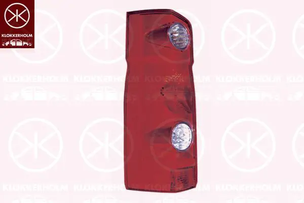 Handler.Part Combination rearlight KLOKKERHOLM 95640711 1