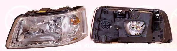 Handler.Part Headlight KLOKKERHOLM 95680123A1 1