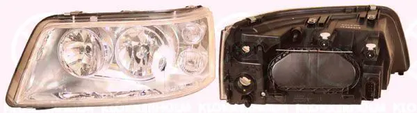 Handler.Part Headlight KLOKKERHOLM 95680125 1