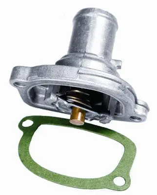 Handler.Part Thermostat, coolant WAHLER 315187D 1