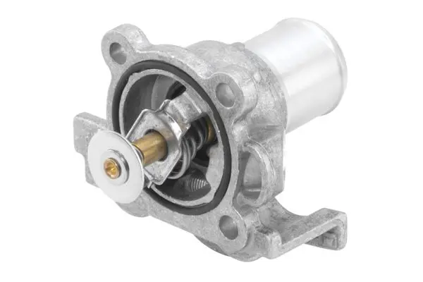 Handler.Part Thermostat, coolant WAHLER 317182D 2