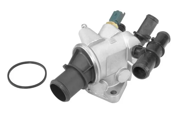 Handler.Part Thermostat, coolant WAHLER 41058988D 1