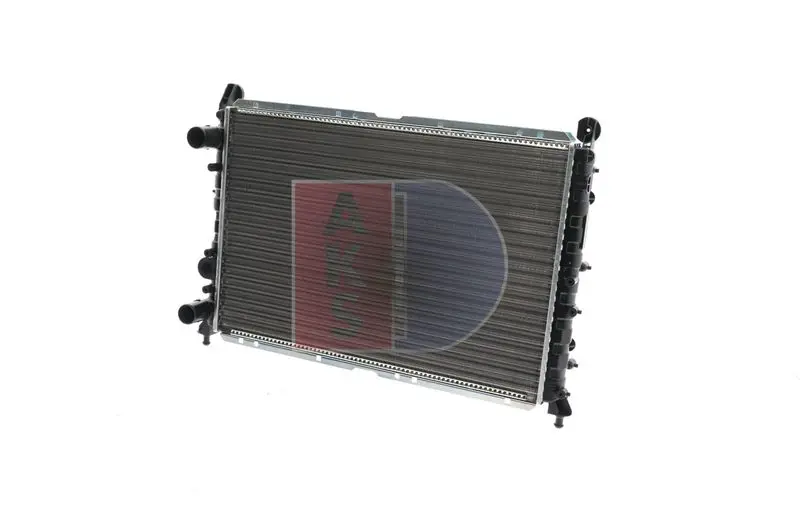 Handler.Part Radiator, engine cooling AKS DASIS 010310N 1