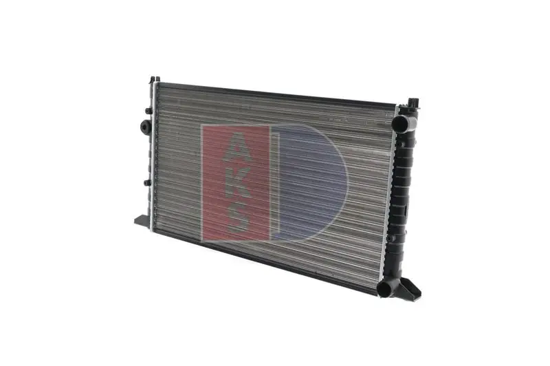 Handler.Part Radiator, engine cooling AKS DASIS 040000N 1