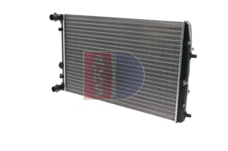 Handler.Part Radiator, engine cooling AKS DASIS 040007N 1