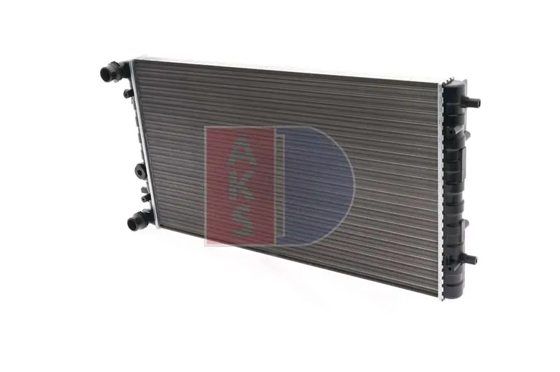 Handler.Part Radiator, engine cooling AKS DASIS 040010N 1