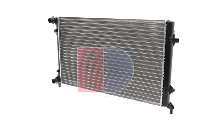 Handler.Part Radiator, engine cooling AKS DASIS 040022N 1