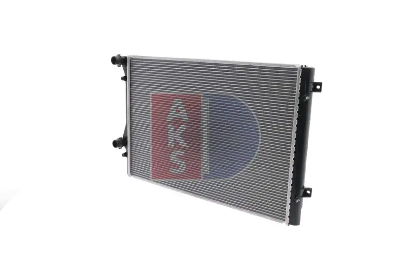 Handler.Part Radiator, engine cooling AKS DASIS 040025N 1