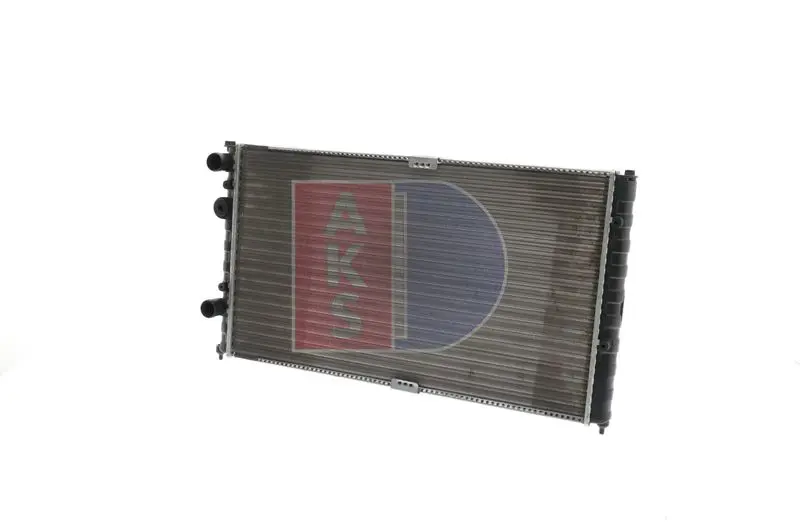 Handler.Part Radiator, engine cooling AKS DASIS 040038N 1