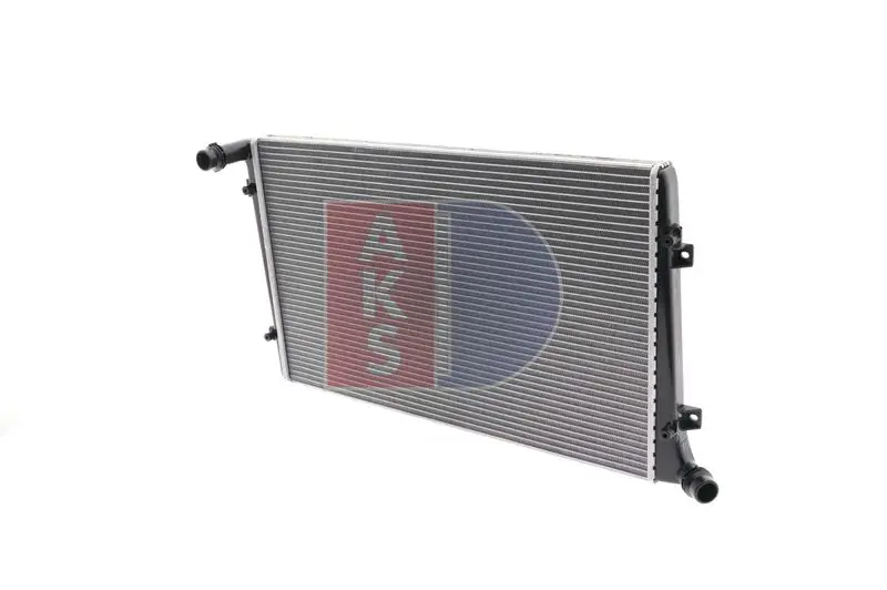 Handler.Part Radiator, engine cooling AKS DASIS 040039N 1