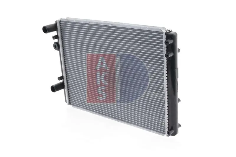 Handler.Part Radiator, engine cooling AKS DASIS 040042N 1