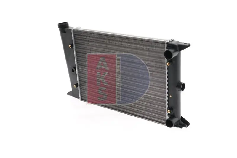 Handler.Part Radiator, engine cooling AKS DASIS 040100N 1