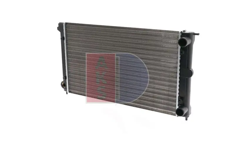 Handler.Part Radiator, engine cooling AKS DASIS 040210N 1