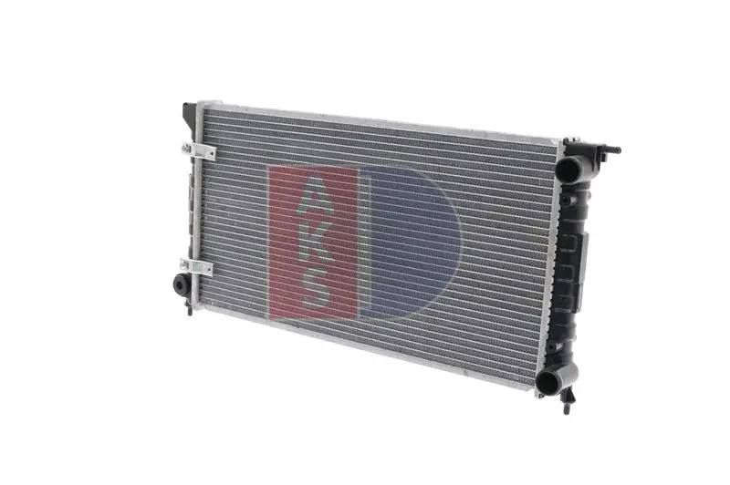 Handler.Part Radiator, engine cooling AKS DASIS 040360N 1