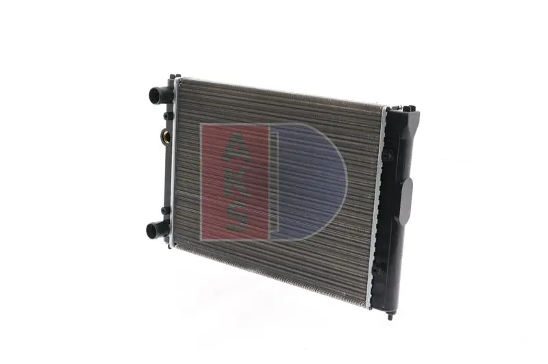 Handler.Part Radiator, engine cooling AKS DASIS 040390N 1