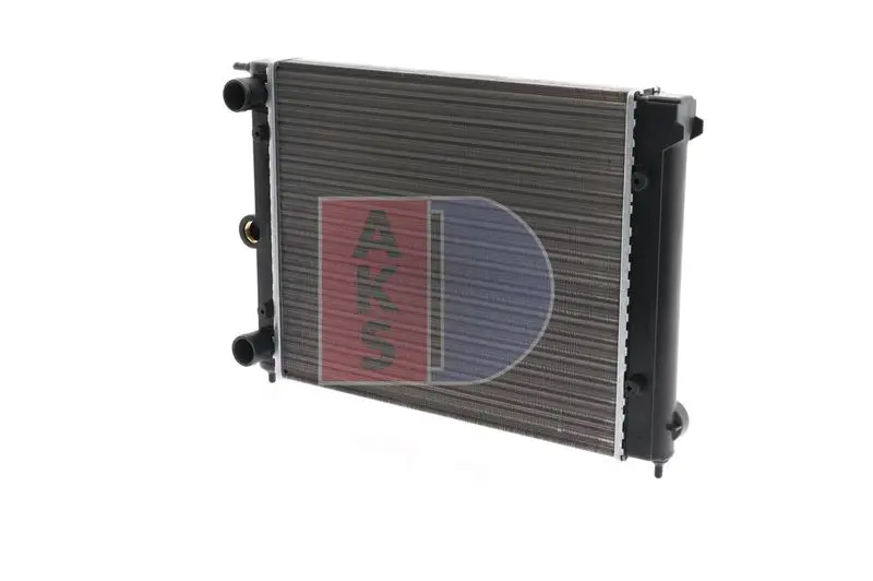 Handler.Part Radiator, engine cooling AKS DASIS 040430N 1