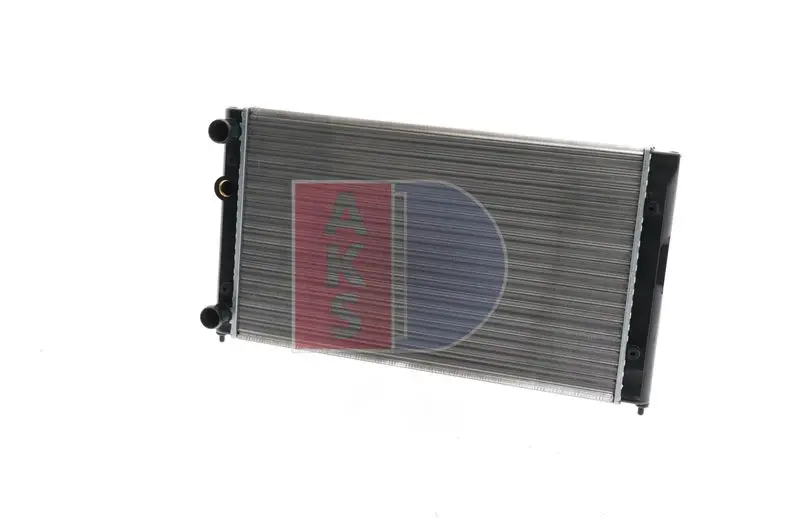 Handler.Part Radiator, engine cooling AKS DASIS 040770N 1