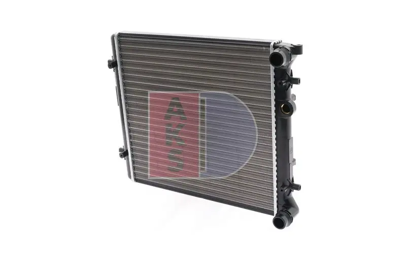 Handler.Part Radiator, engine cooling AKS DASIS 040810N 1