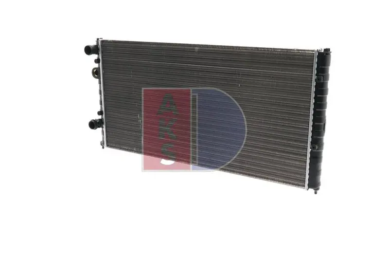 Handler.Part Radiator, engine cooling AKS DASIS 041910N 1