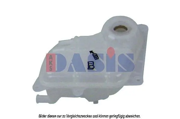 Handler.Part Expansion tank, coolant AKS DASIS 043003N 1